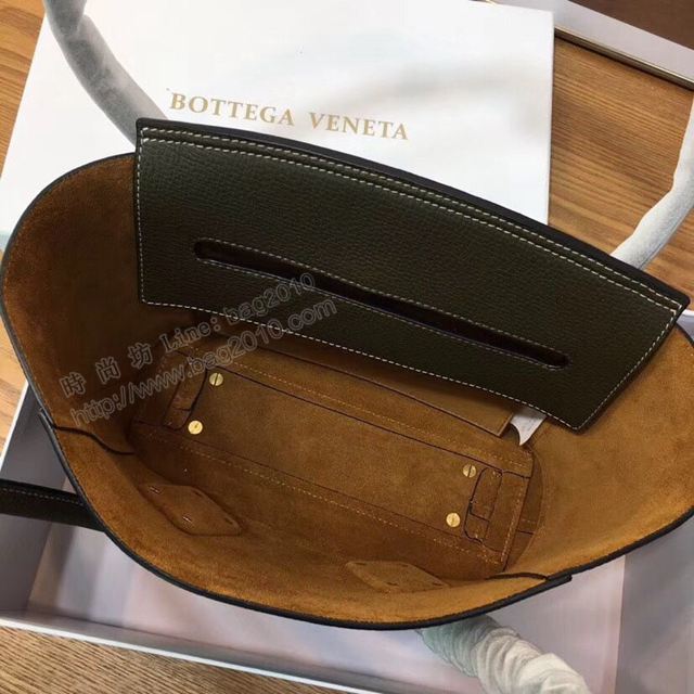 Bottega Veneta女包 2019最新款 寶緹嘉butter小牛皮手提包 BV肩背包  gxz1006
